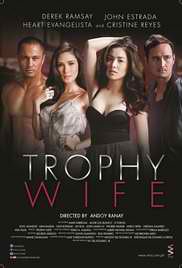  Chino and Lani shared a relationship some time ago. Their relationship ended with Chino leaving Lani feeling betrayed and abandoned.  -   Genre:Drama, T,Tagalog, Pinoy, Trophy Wife (2014)  - 