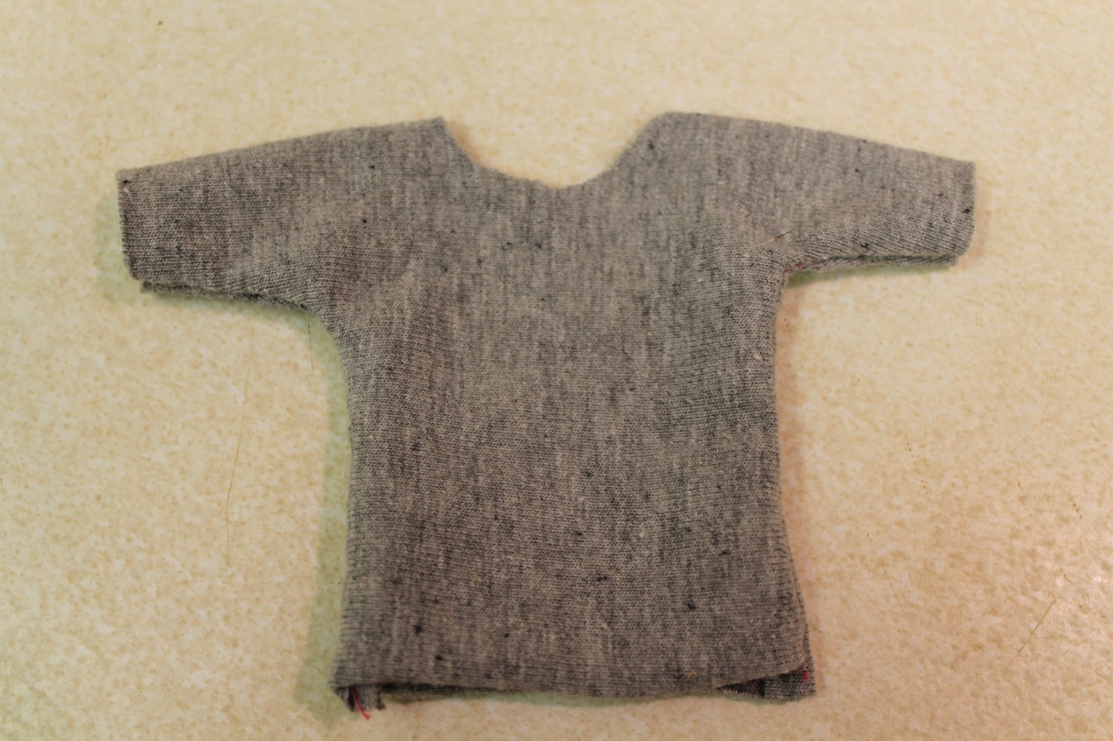 My Creative Mommy Making Barbie Doll Clothes