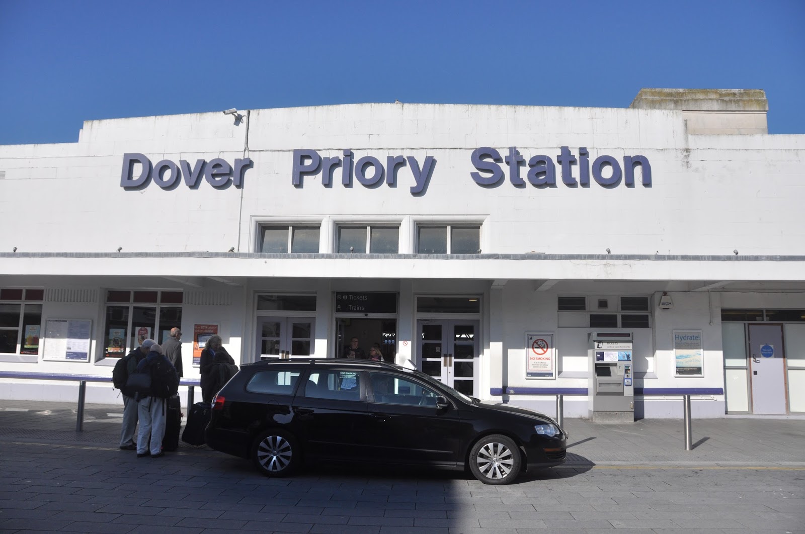 Trains Today: Calais Day Tripper (and beyond!)