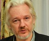 Julian Assange, © Pool/Reuters