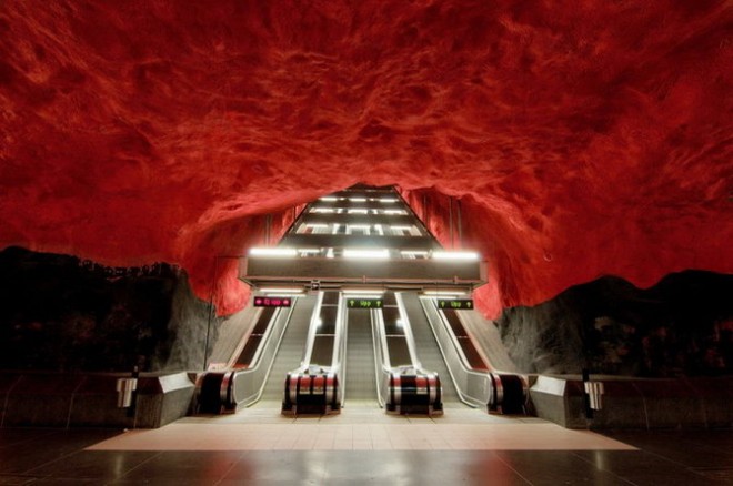 Metro de Estocolmo Metro de Estocolmo