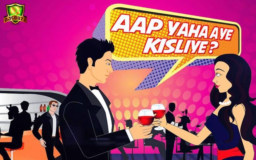 Aap Yahan Aaye Kis Liye – Musicana & Amit Sharma Remix