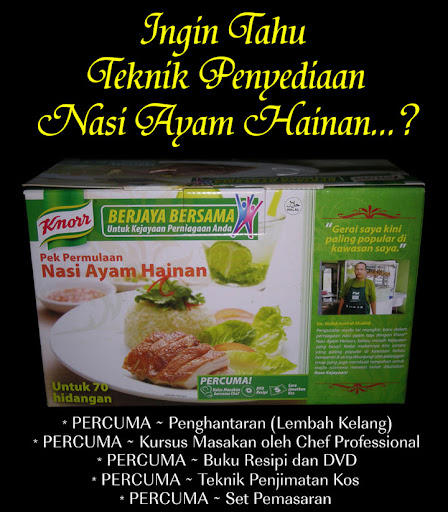 Nasi Ayam Berjaya