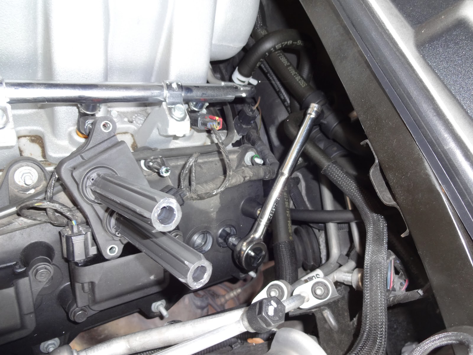 The Order of The Wrench How to Change Spark Plugs 2008 Dodge