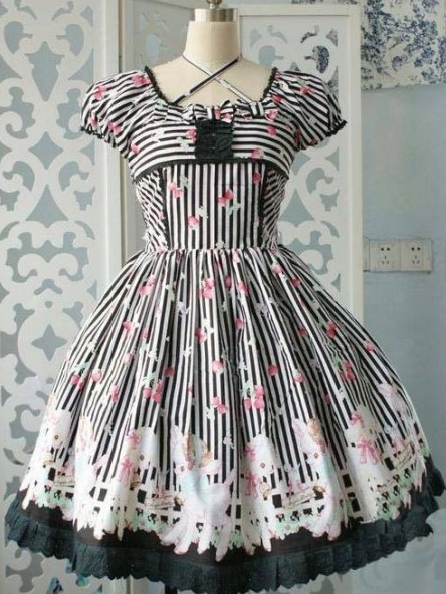 lolita dresses