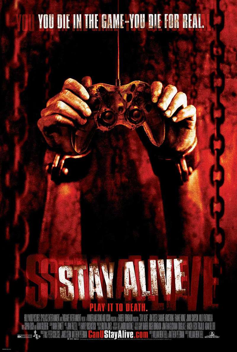 Staying Alive Dvdrip French