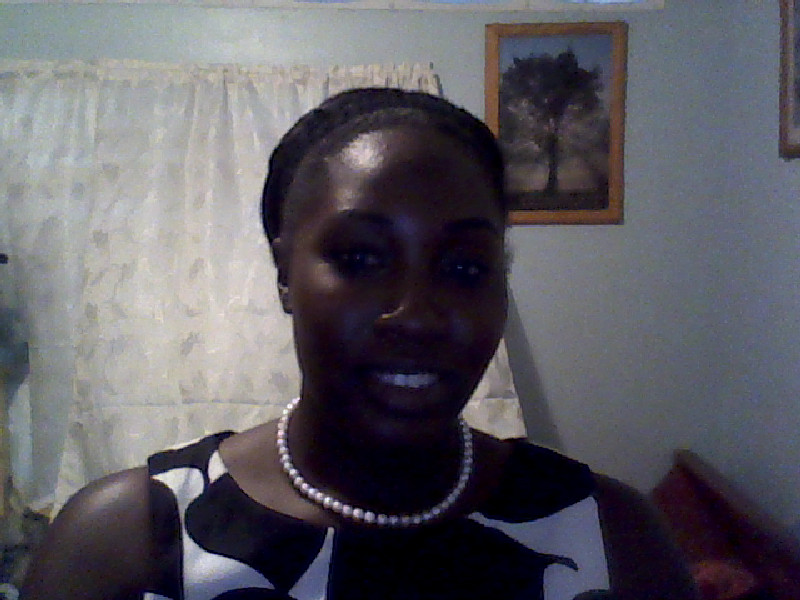 Mznappytrini Com Fourth Week Of Straight Hair Dominican Blowout