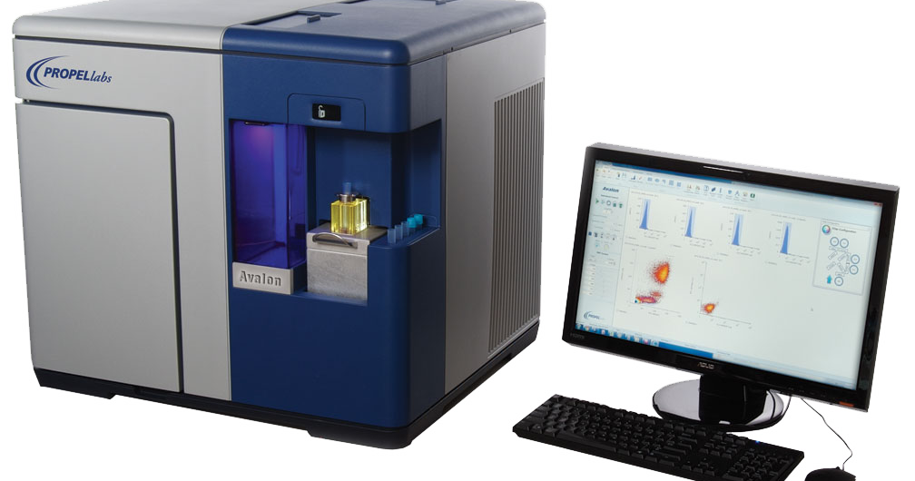 UCFlow Flow Cytometry news, reviews, and tips. Propel Labs Avalon A