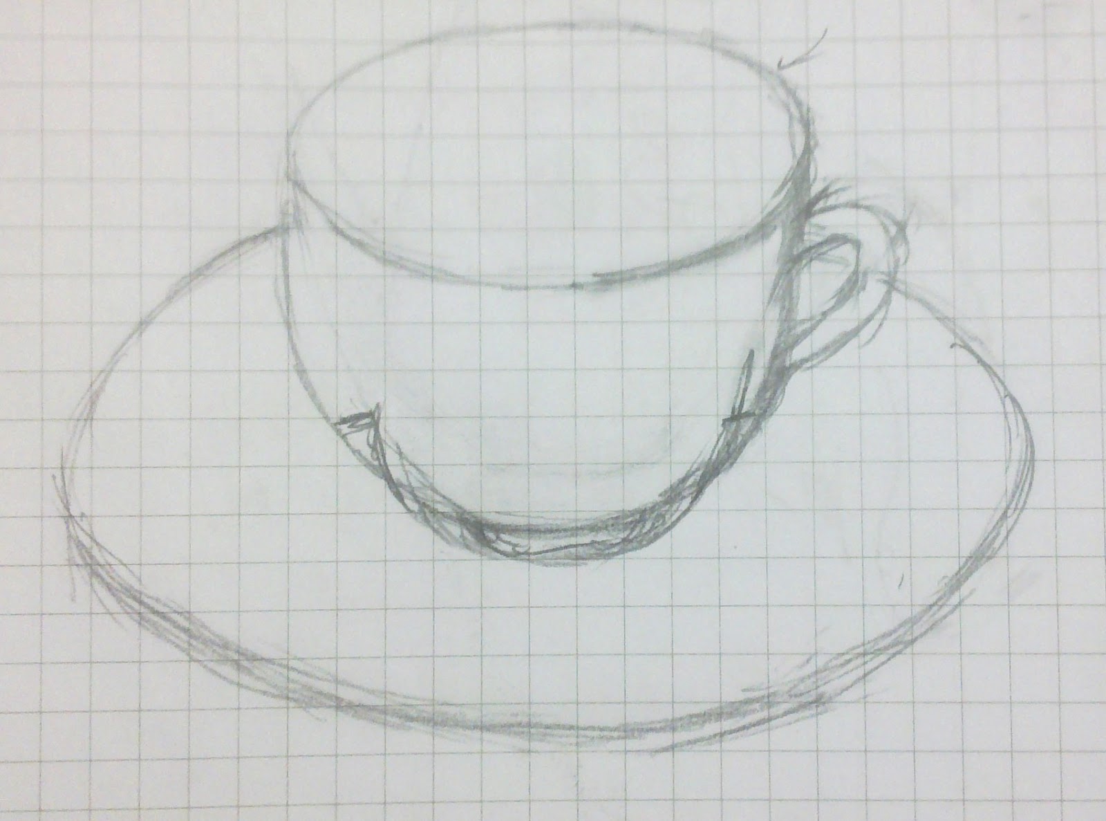 Can Anyone Draw? Combination of geometric shapes practice