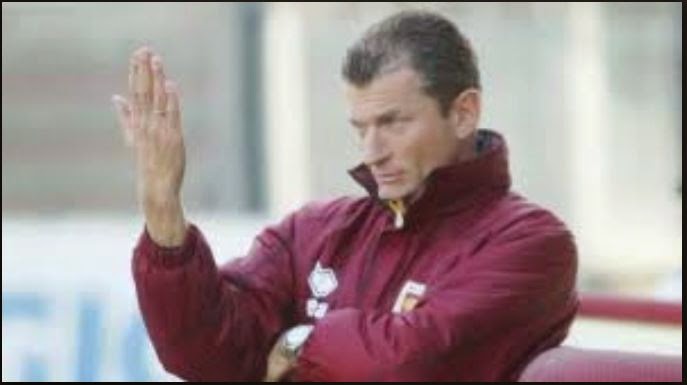 Pro Patria Club CHI È MARCELLO MONTANARI