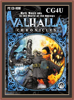 Valhalla Chronicles Cover, Poster