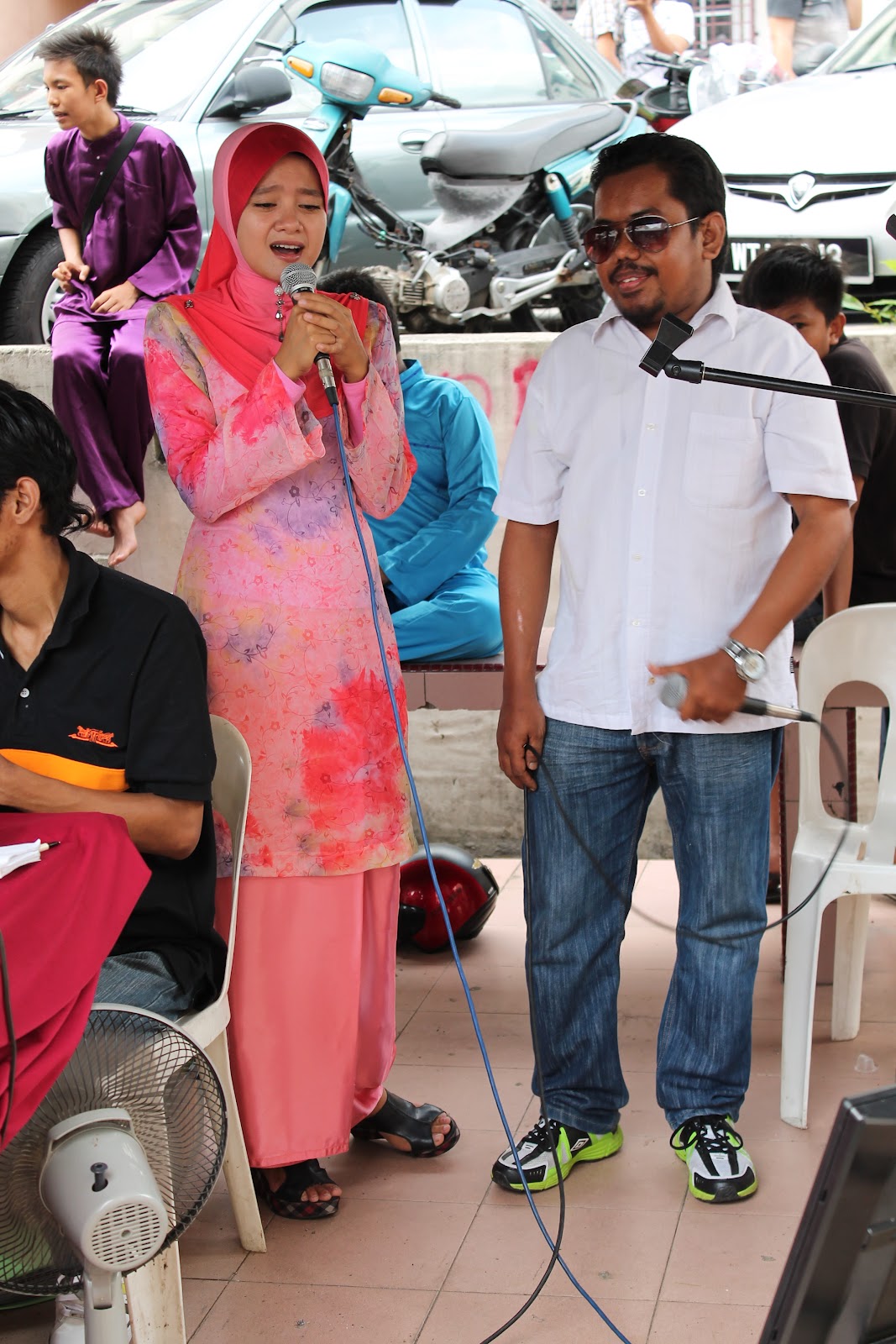 Adik Manis: May 2012