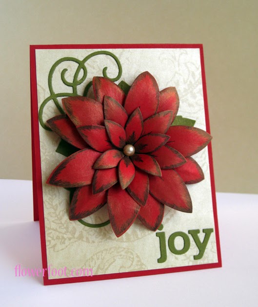 Flower Foot Designs Heartfelt Creations Petals of Joy