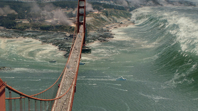 San Andreas, Movie Review, Earthquake, Dwayne Johnson, Carla Gugino, Alexandra Daddario, The Rock, Action