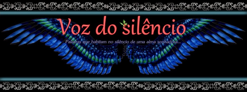 Voz do silêncio