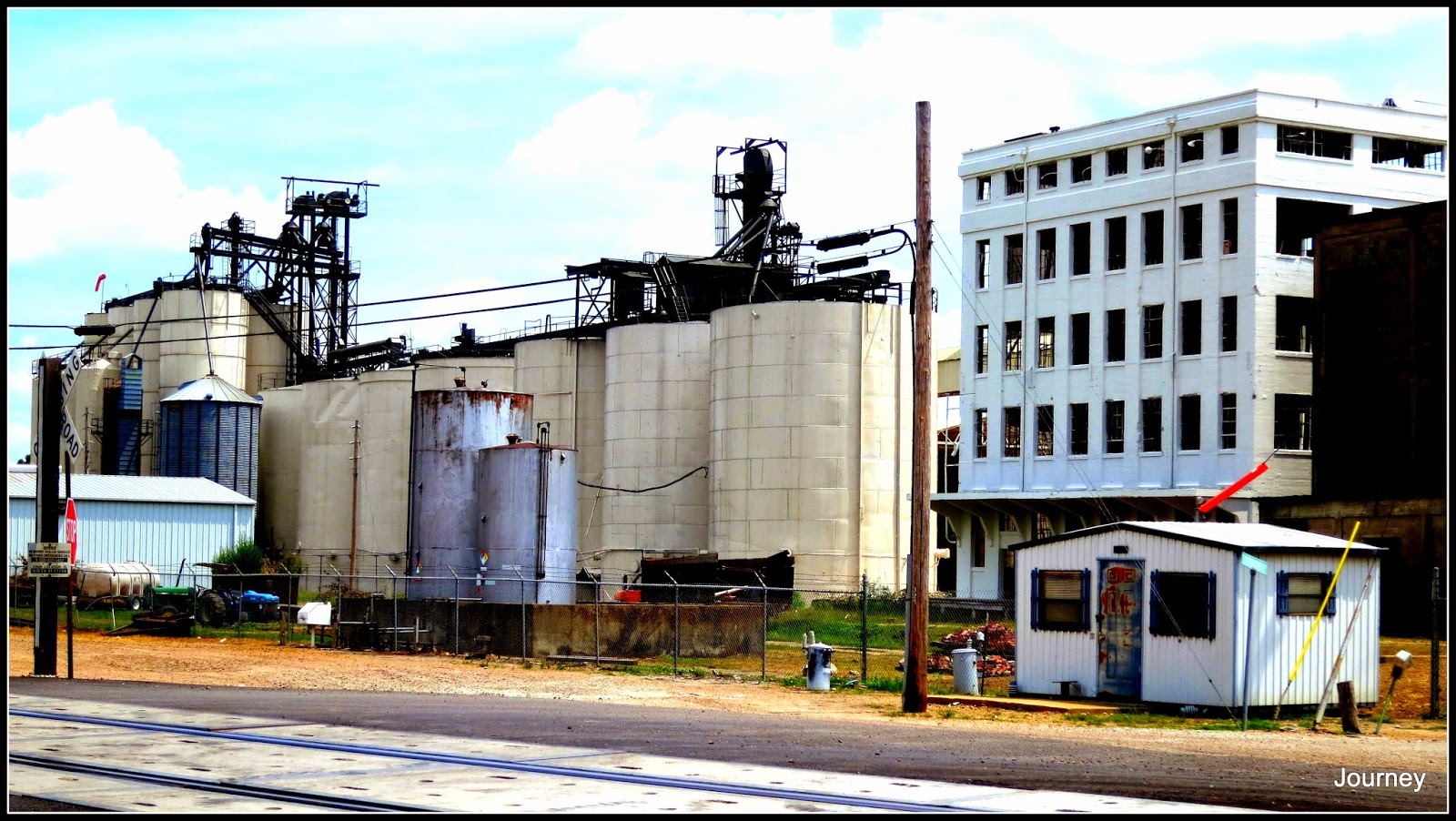 Journey Wilson, Arkansas Old Company Town