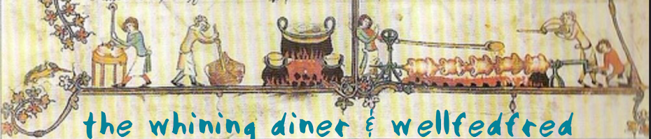 the whining diner and wellfedfred