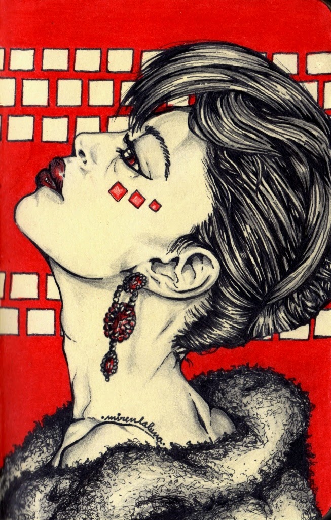 Ruby - Miren Laluna