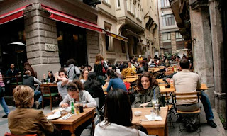 10 of the best outdoor cafes and hangouts in Istanbul