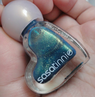 sasatinnie mini nail polish SME303