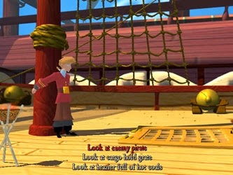 Escape from Monkey Island  2+-+Scren+By+Lipe