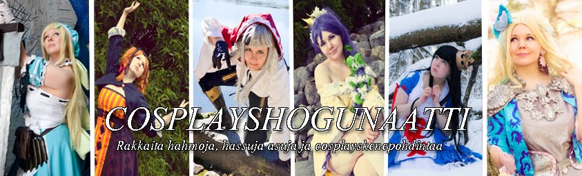 Cosplayshogunaatti