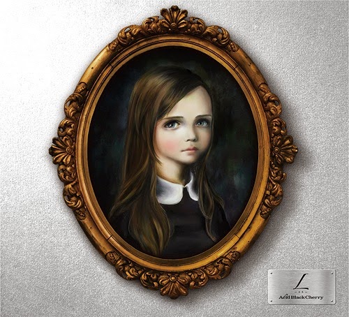 Kiriechan S World Acid Black Cherry Greed Greed Greed Lyric