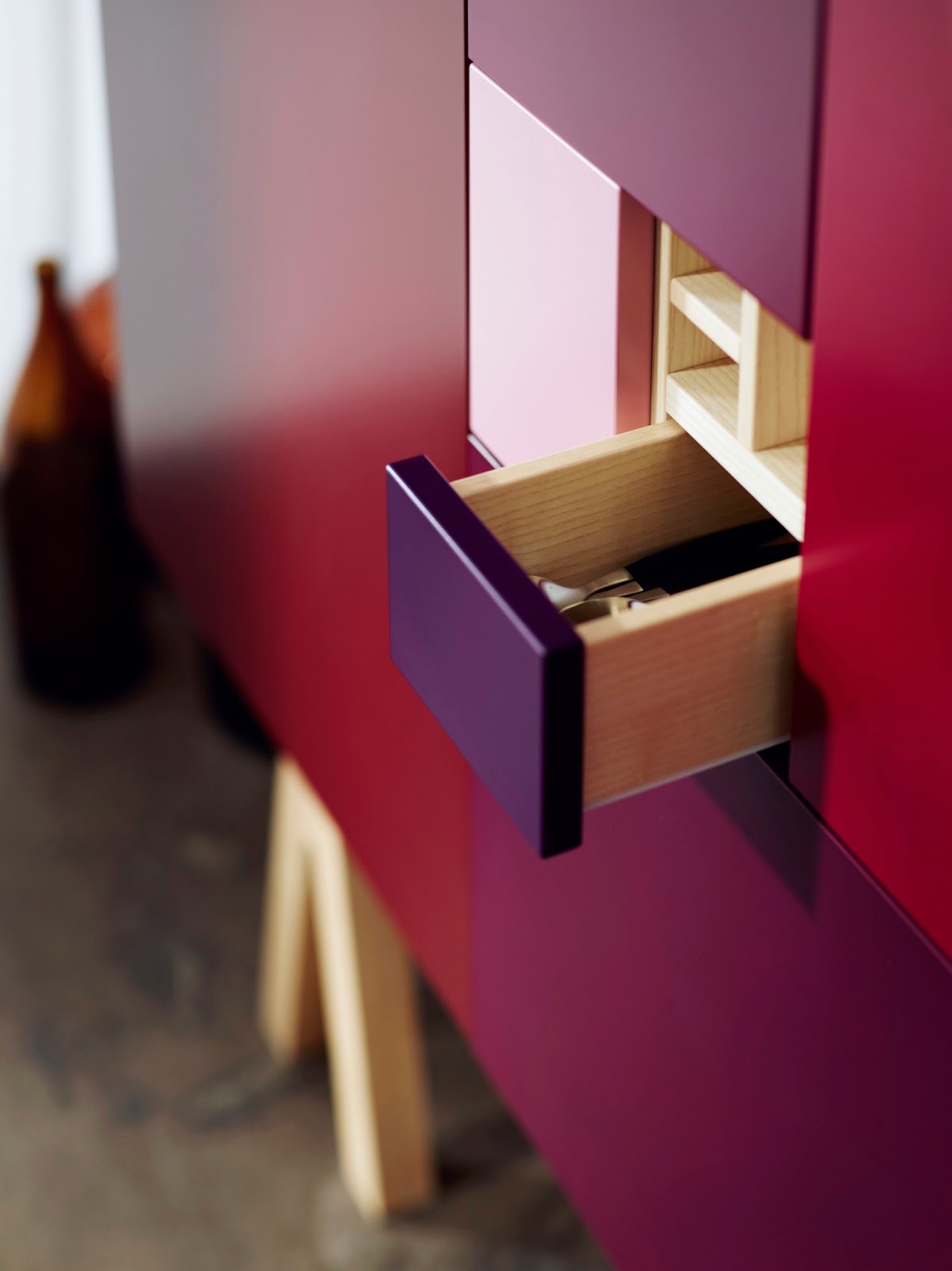 De grana y oro | Ministry of Deco