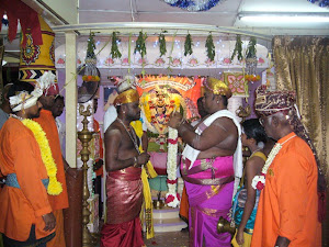 18th Annual Festival & Chariot Procession 2011