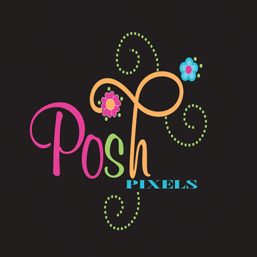 ❥ {POSH PIXELS}