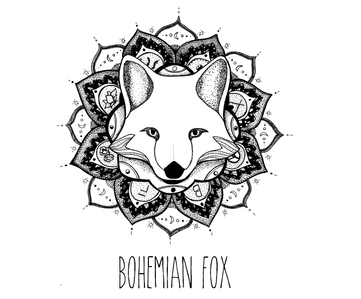 Bohemian Fox