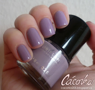 Oriflame - Lavender Shimmer