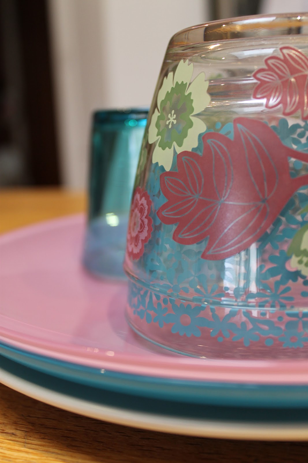 Sweetie Darling DIY cake stands, Ikea style