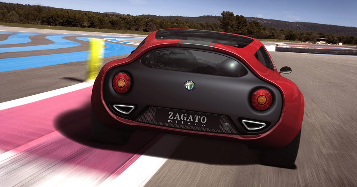 Mecanews Retomada De Posto Zagato Pretende Produzir O