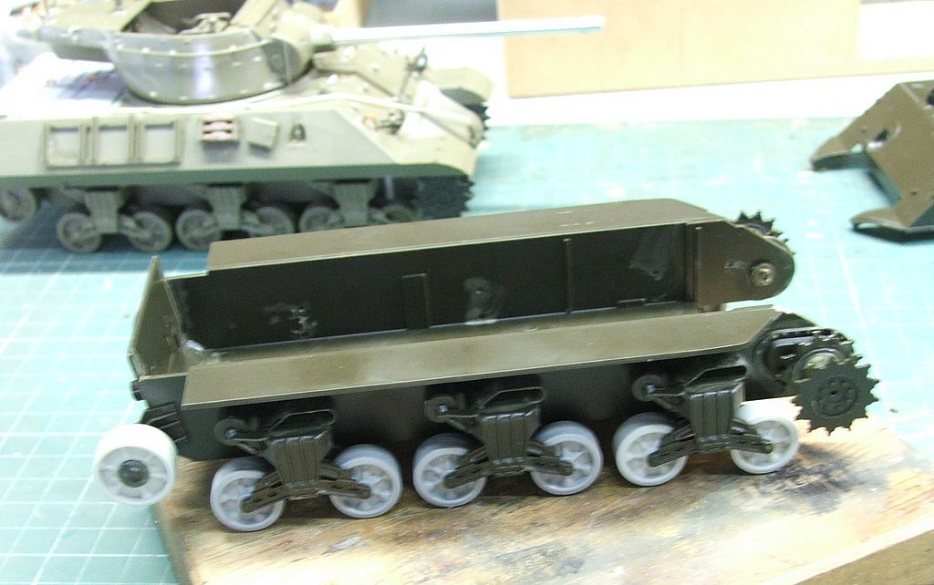 M36 Tank