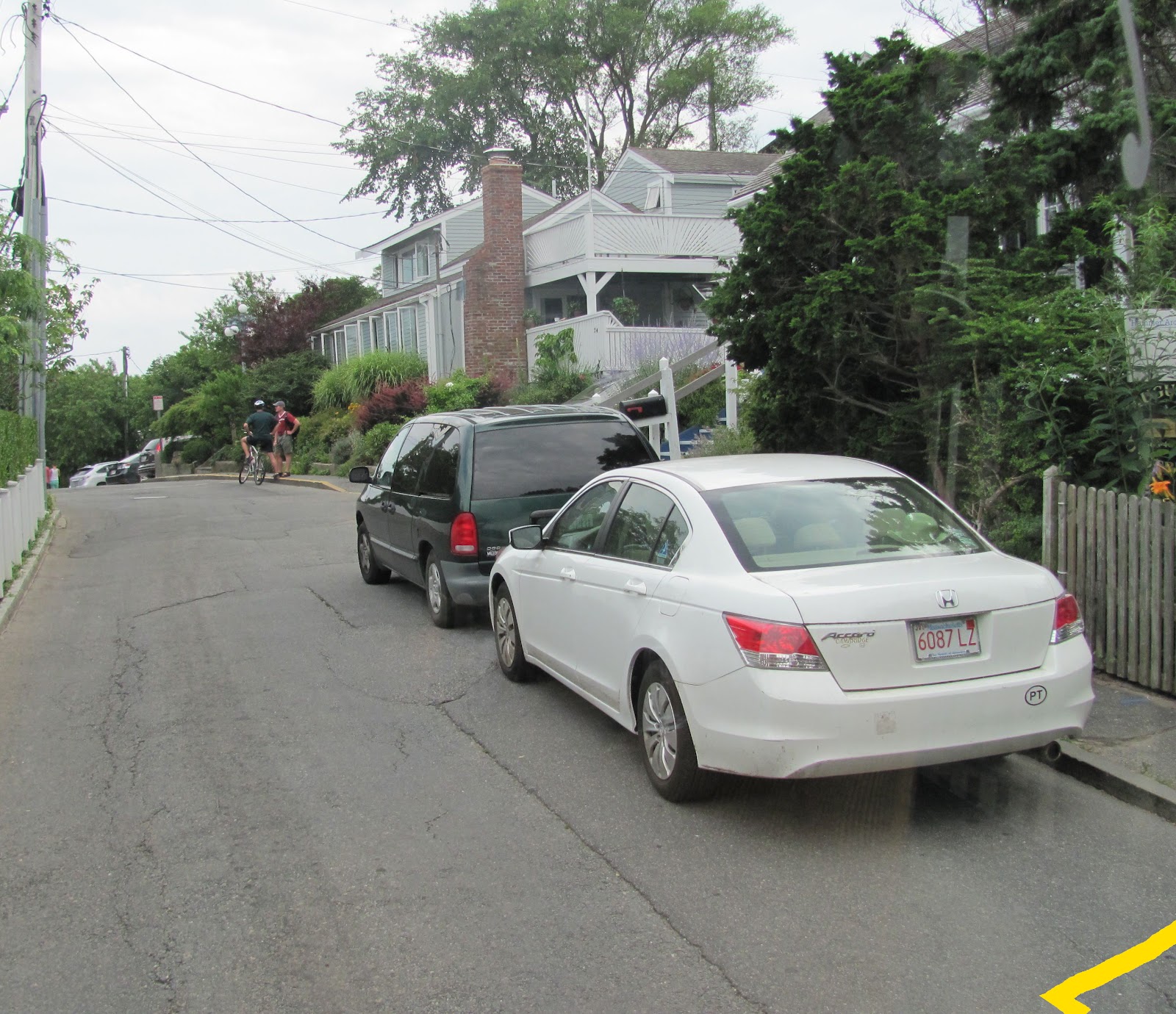 TheYearRounder's Guide to Provincetown PTown's Punctilious Parking