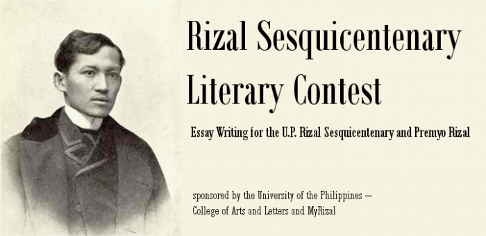 Jose rizal essay writing contest 07 image