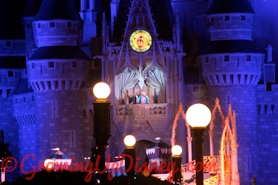 Cinderella Castle Dream Lights