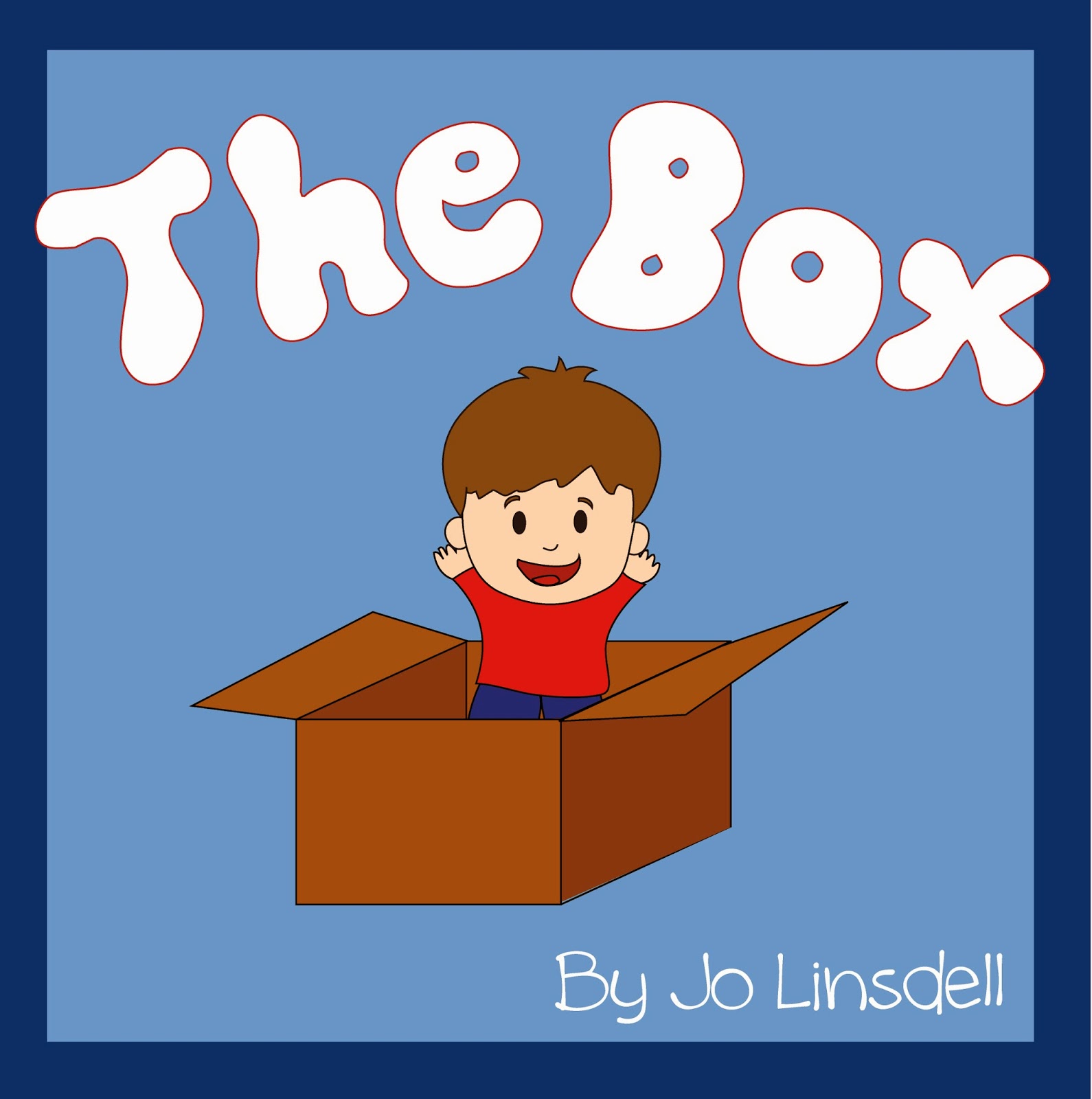 The Box by Jo Linsdell