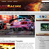 AutoRacing Blogger Template