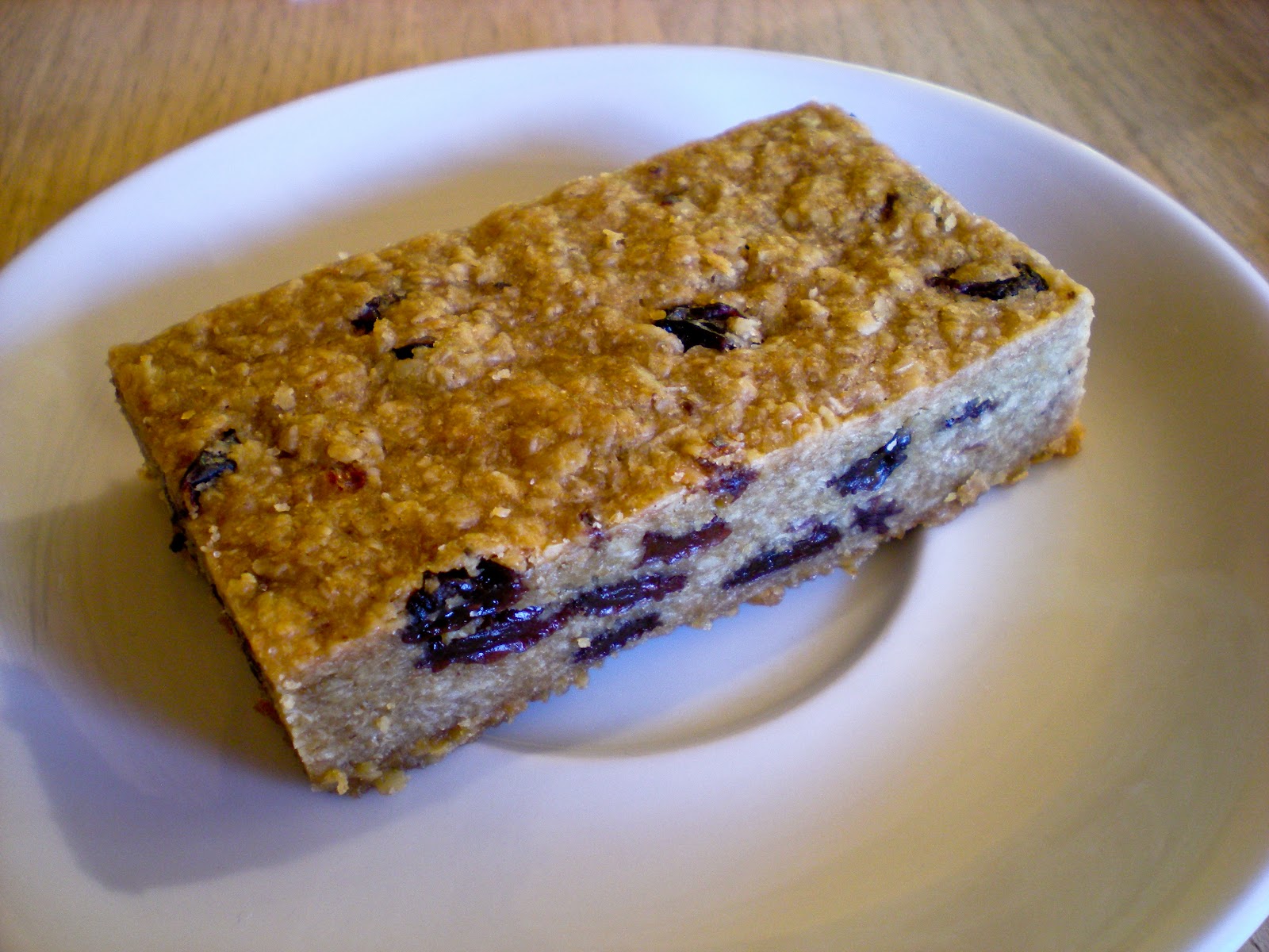 Random Cuisine Flapjack Granola Bars