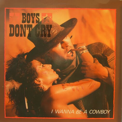 Wannabe Cowboy