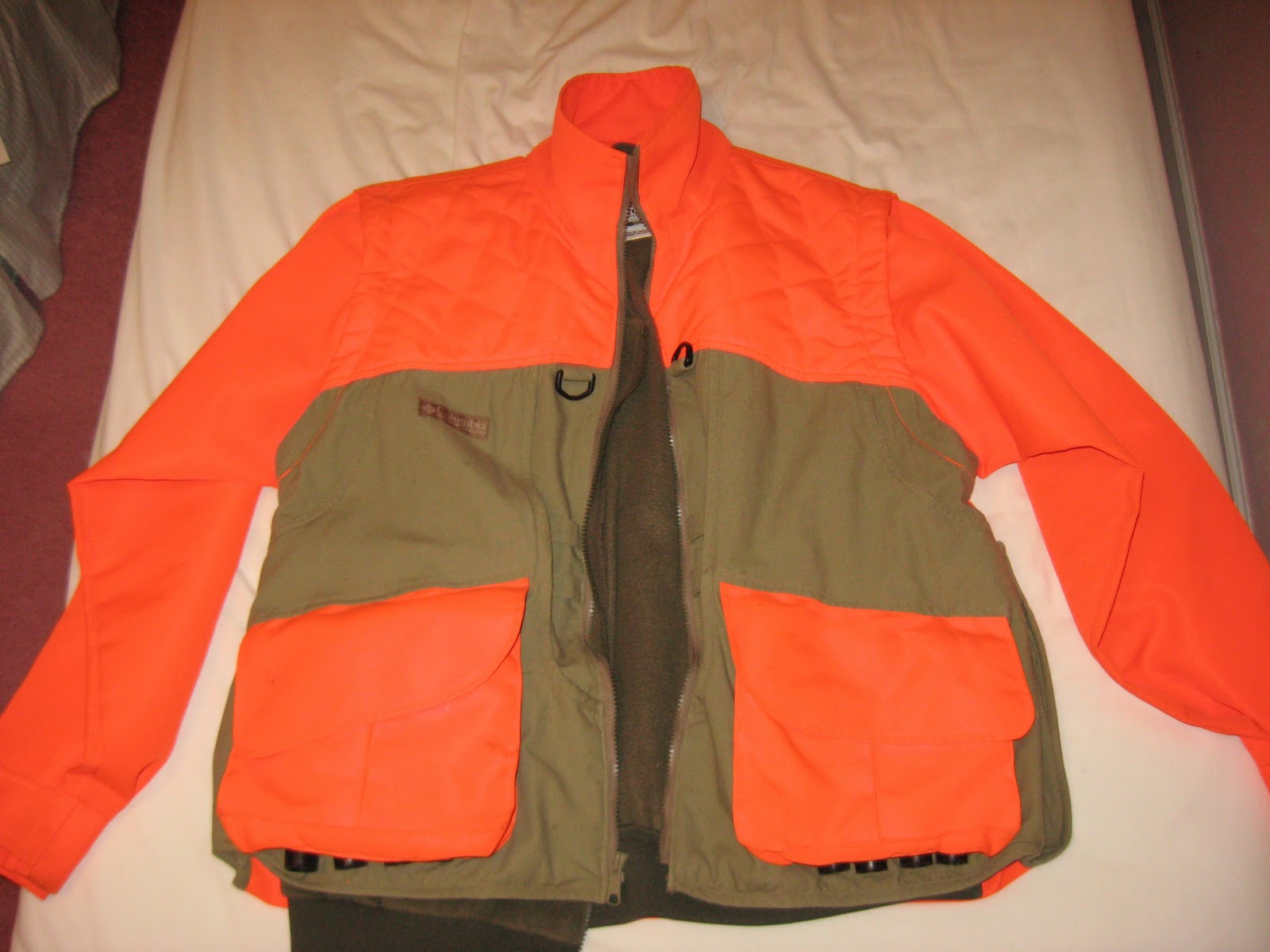 columbia upland jacket
