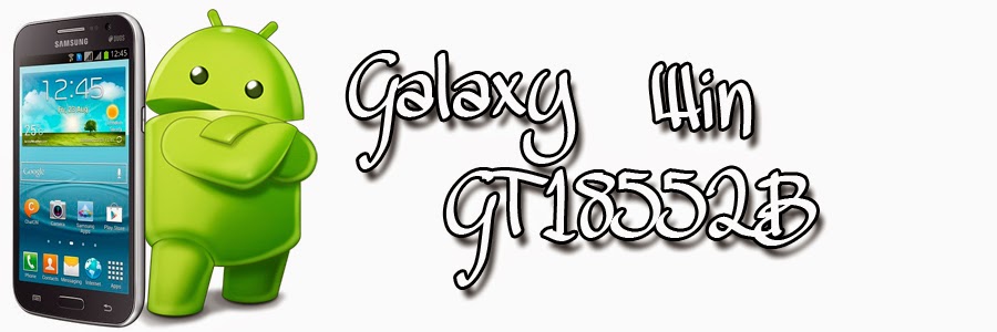 Galaxy Win GT18552B