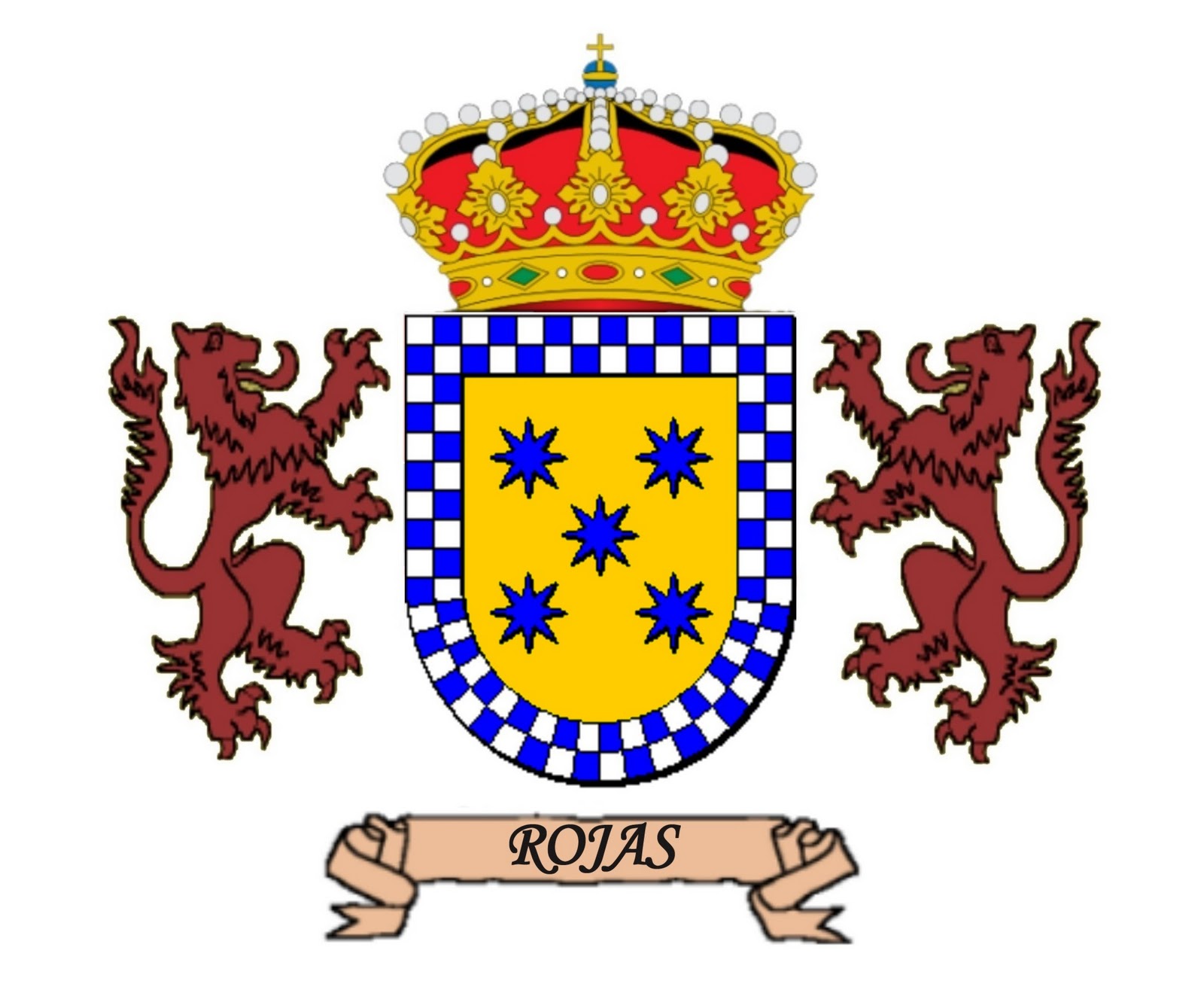 Apellidos y Escudos marzo 2011