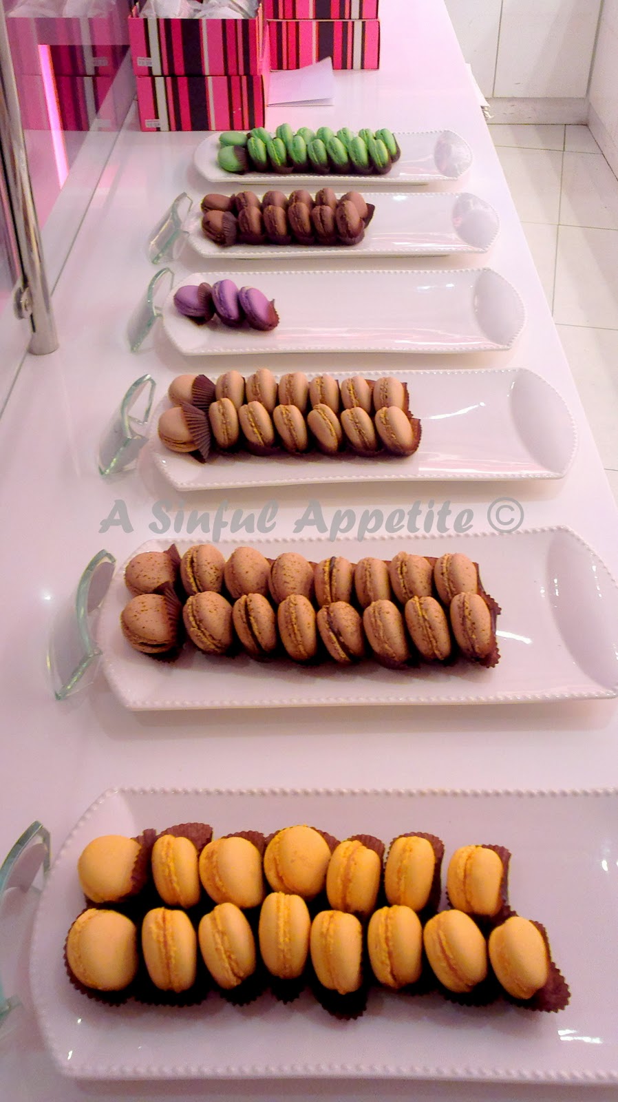 A Sinful Appetite SWEET Bella beyond sweetness!