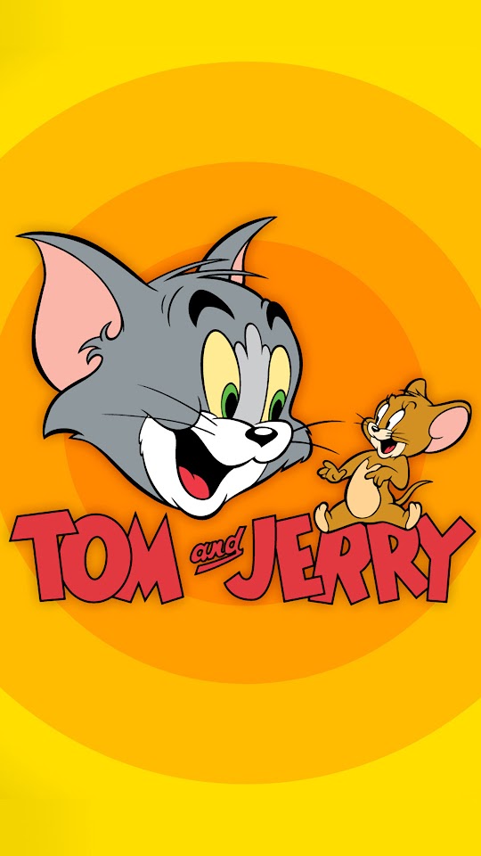 Tom and Jerry Android Wallpaper