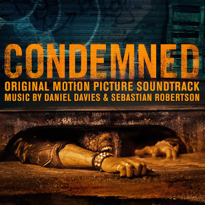 Condemned Soundtrack by Daniel Davies and Sebastian Robertson