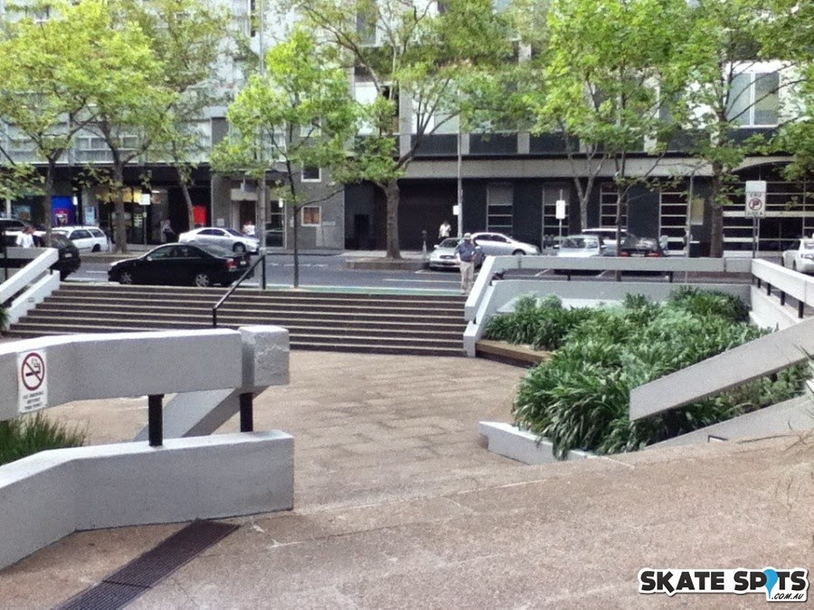 Nauru House Melbourne Australia 1977 Daniel Dendy