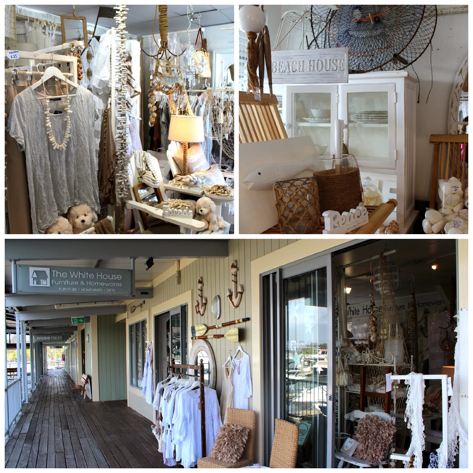 Shopping in Noosa, Noosaville and Noosa Junction Desire Empire